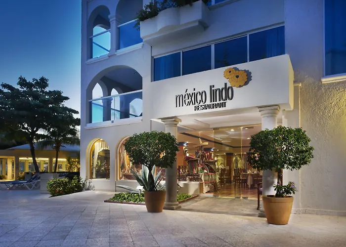 Occidental Costa CancúnHotel Playa